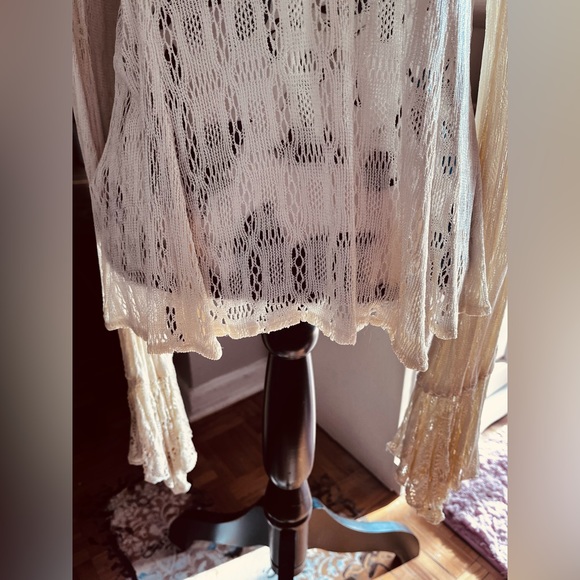 Vintage Le Château lace blouse - Picture 6 of 7